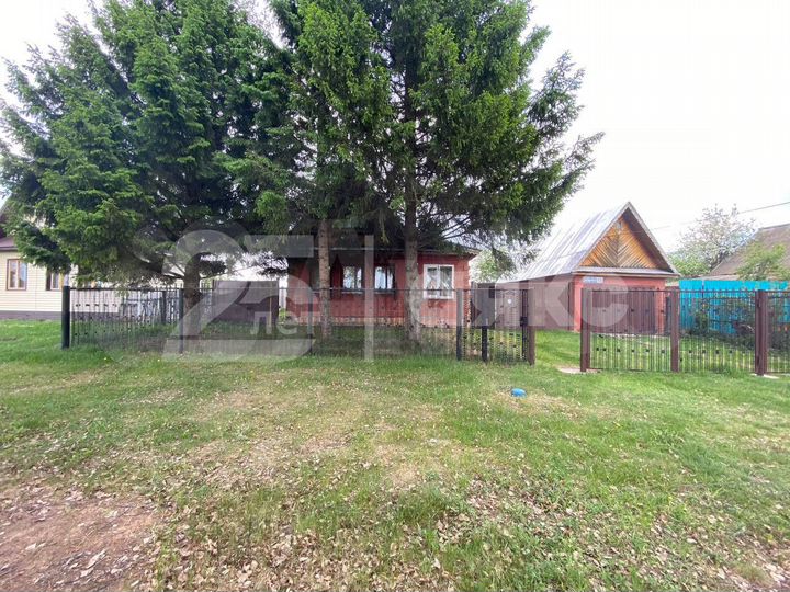 Дом 81,8 м² на участке 13 сот.