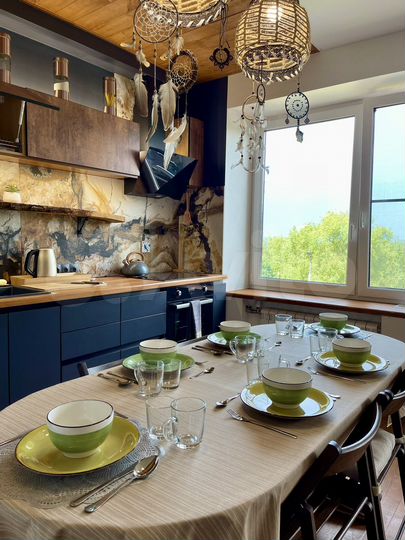 2-к. квартира, 55 м², 4/8 эт.