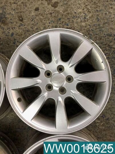 Диски R16 Subaru Б/у оригинал