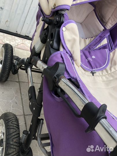 Продаю каляску 2 в 1