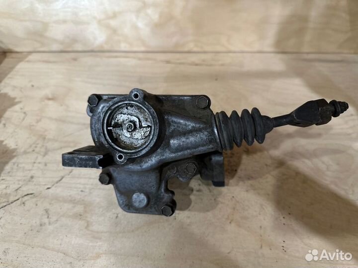 Актуатор сцепления