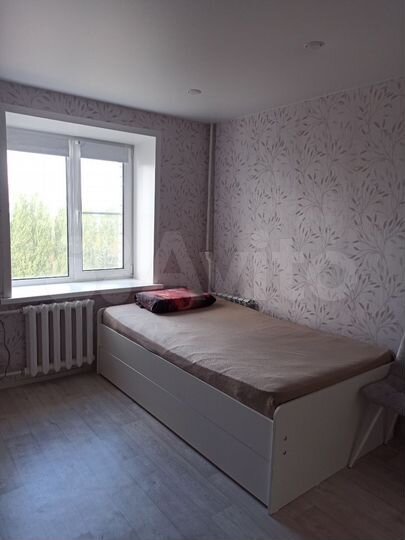 Комната 14 м² в 1-к., 8/9 эт.