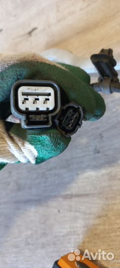 Проводка датчика положения кузова C-crosser, 4007