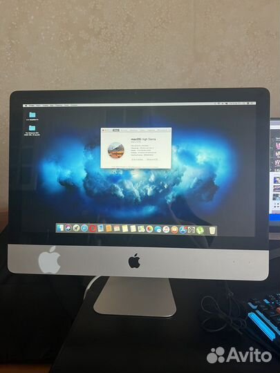 Apple iMac Mid 2010 21,5