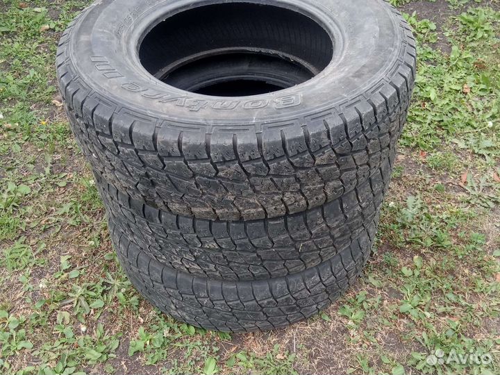 Bontyre Stalker A/T 225/75 R16 104R