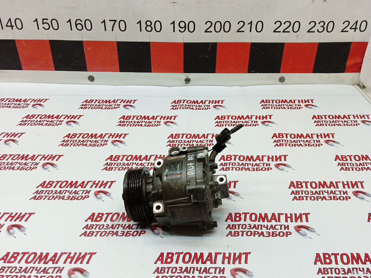 Компрессор кондиционера Митсубиси Аутлендер ASX