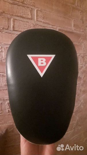 Лапа для бокса