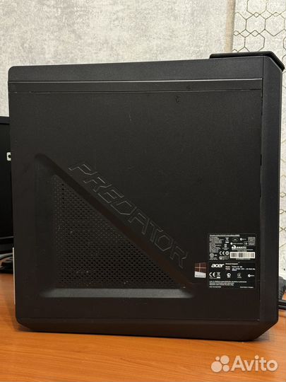 Игровой корпус для пк