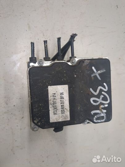 Блок абс, насос Audi A4 (B7), 2007