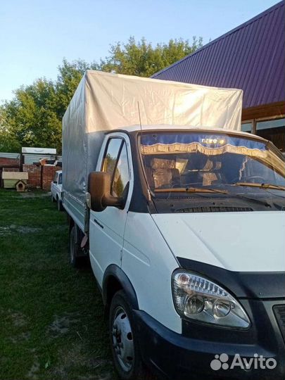 Грузоперевозки газель