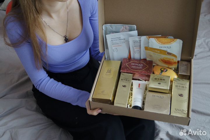 Подарочный набор для женщины / подарок девушке