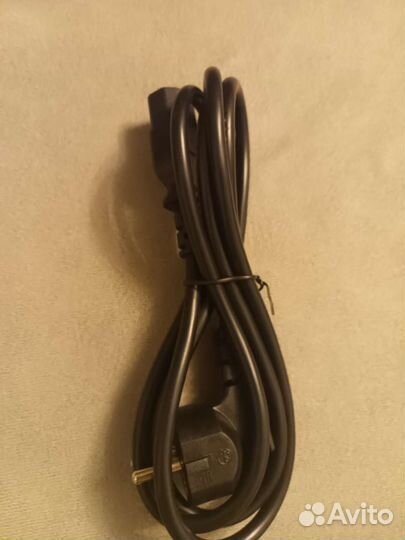 Кабель питания CEE 7/7, IEC320 C13