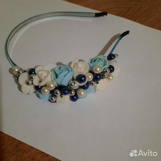 Ободок, обруч для волос