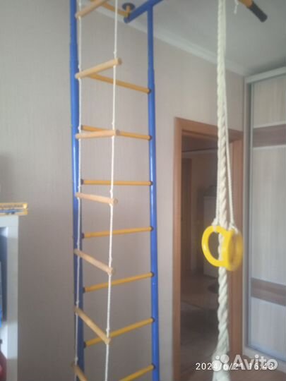 Шведская стенка бу