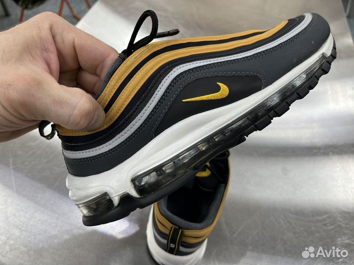 Nike Air Max 97 Goes Classic “Oregon”