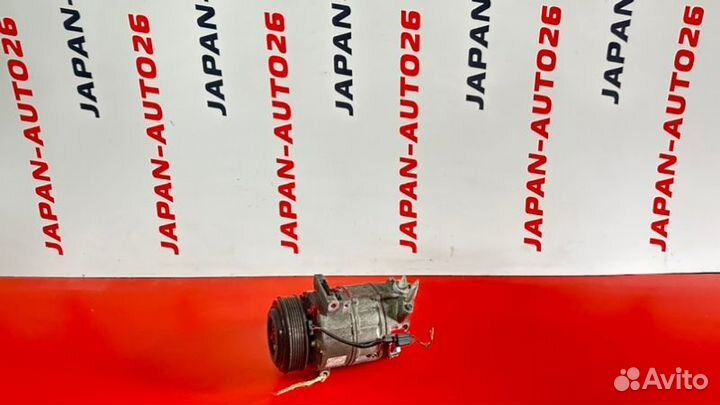 Компрессор кондиционер Nissan Qashqai J10 2.0 L