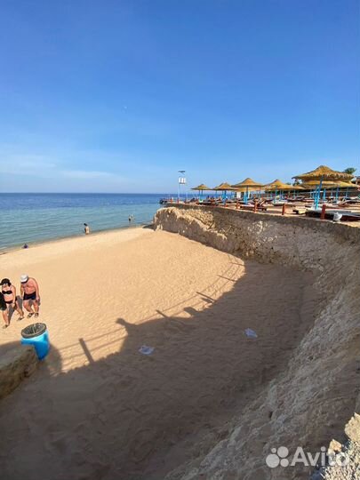 Горящие туры в египет