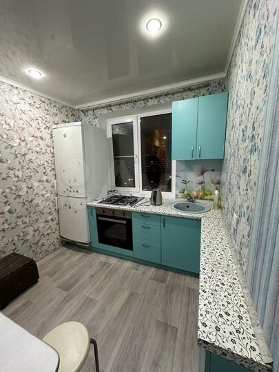 2-к. квартира, 56 м², 9/9 эт.