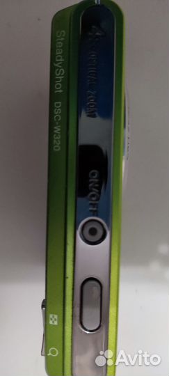 Фотоаппарат sony cyber shot 14.1