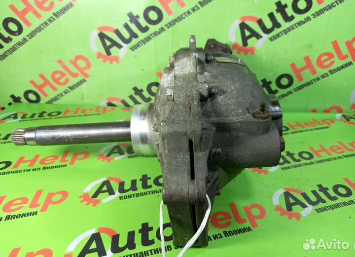 Редуктор chevrolet trailblazer GMT360 LL8 передний