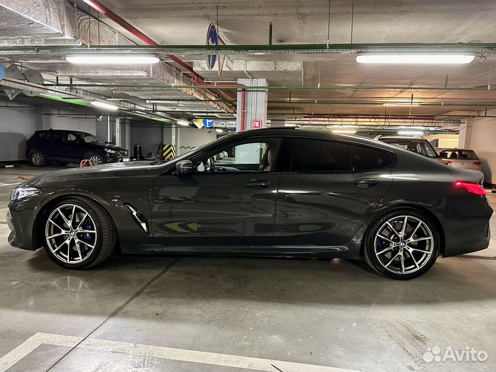 BMW 8 серия Gran Coupe 3.0 AT, 2019, 55 000 км