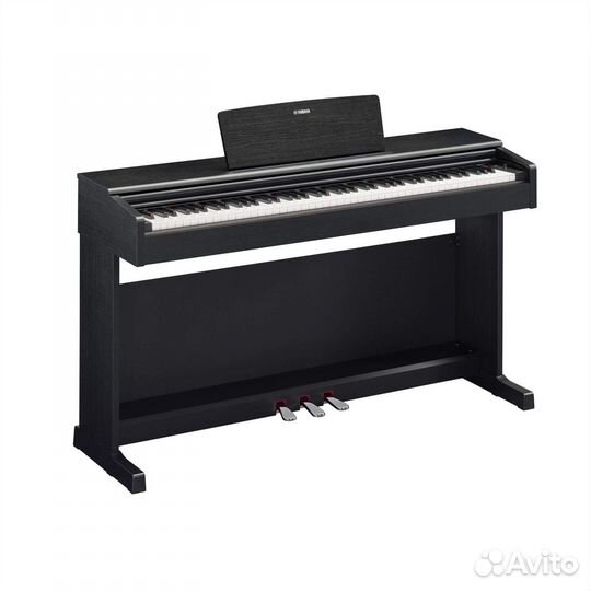Yamaha YDP-145 B Черное (Новое, Гарантия)