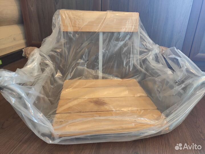 Сидение для ванной раздвижное (со спинкой)