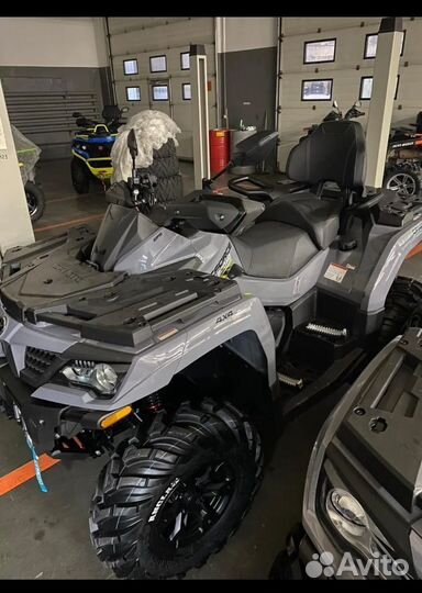 Cfmoto