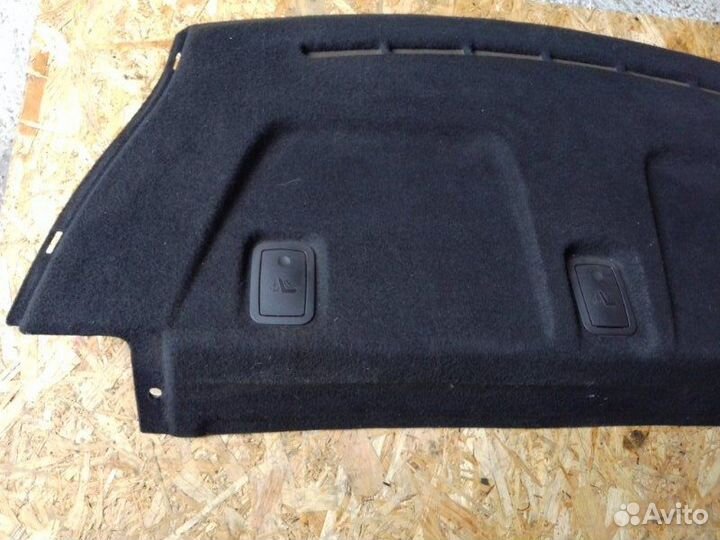 Полка салона задняя задняя Opel Astra J седан 1.6