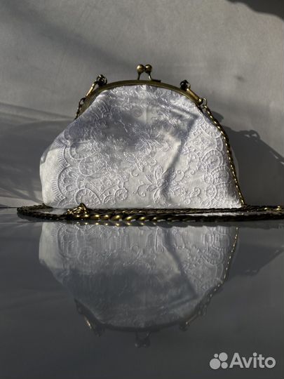 Сумка с фермуаром