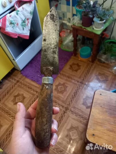 Нож для свеклы Сссс