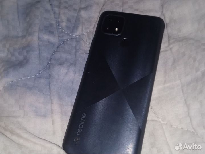 realme C21, 4/32 ГБ