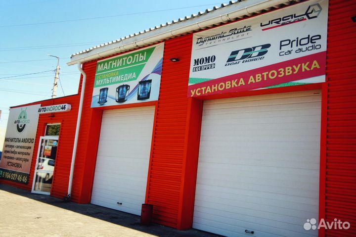 Андроид магнитола Kia Picanto TS7 1/16Gb