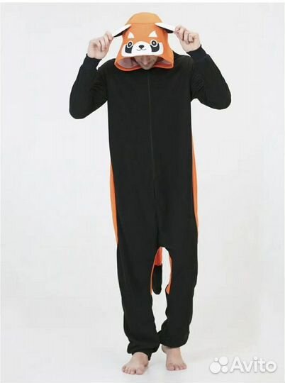 Кигуруми для взрослых 2XL