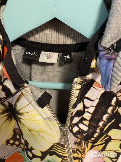 Комбинезон molo 74