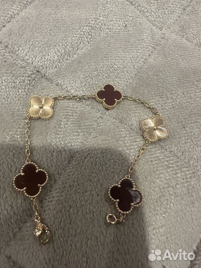 Браслет van cleef