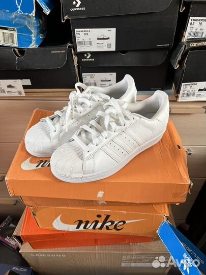 Кеды Adidas Superstar оригинал