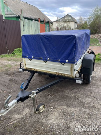 Прицеп легковой