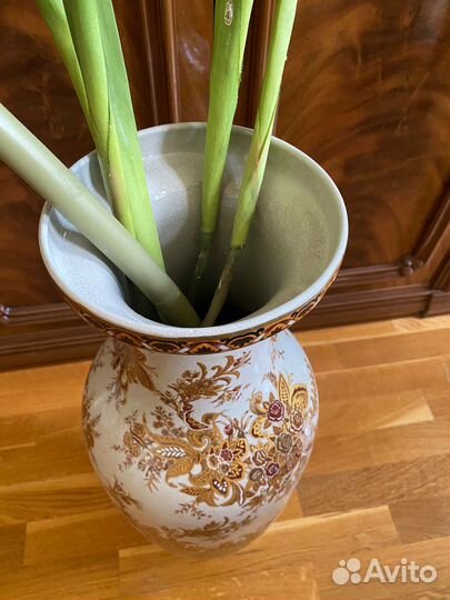 Вазы напольные