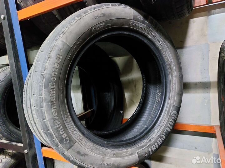 Continental ContiPremiumContact 5 205/55 R16