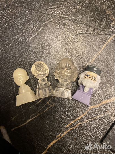 Фигурки из Гарри Поттера (лента)