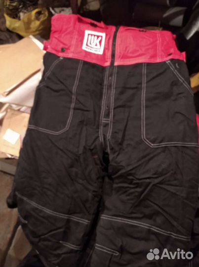 Спец одежда