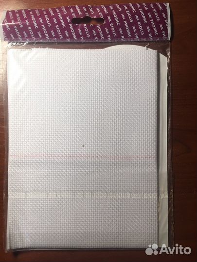 Канва для вышивания