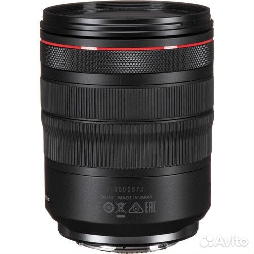 Canon RF 24-105mm f/4 L IS USM