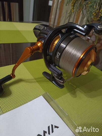Daiwa 19 Cast'IZM 25QD