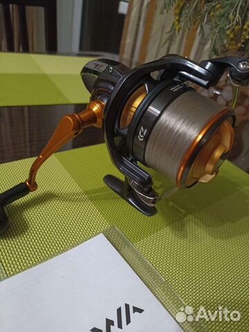 Daiwa 19 Cast'IZM 25QD