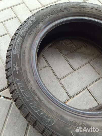 Cordiant Snow Cross 2 185/60 R15