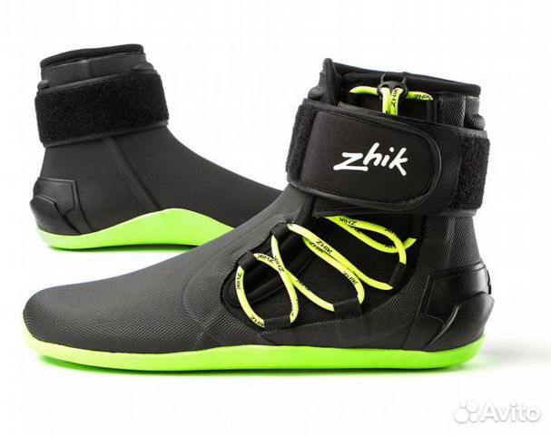 Легкая гидрообувь для яхтинга Lightweight High Cut