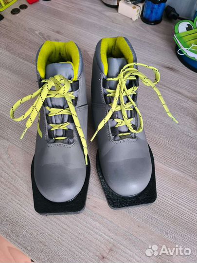 Лыжные ботинки inovik