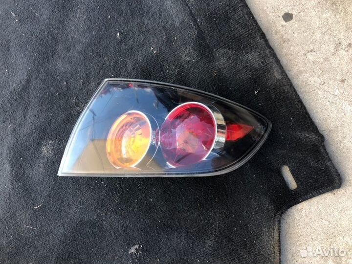 Стоп-сигнал правый Mazda 3 BK